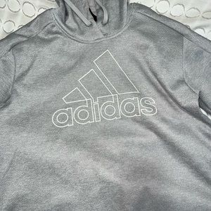 Women’s Adidas pullover - very stretchy and comfy!